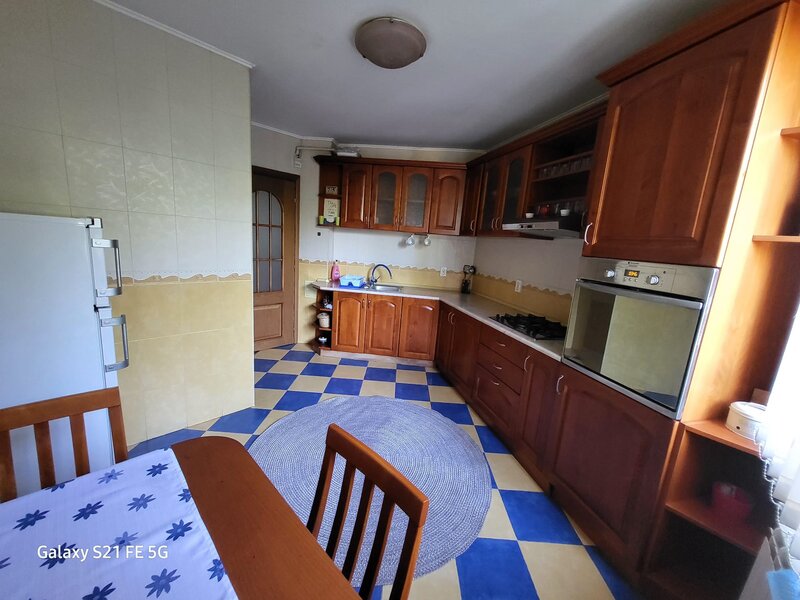 Militari, str. Dambovitei, constructie noua,