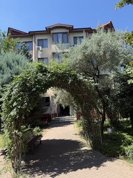 Militari, str. Dambovitei, constructie noua,